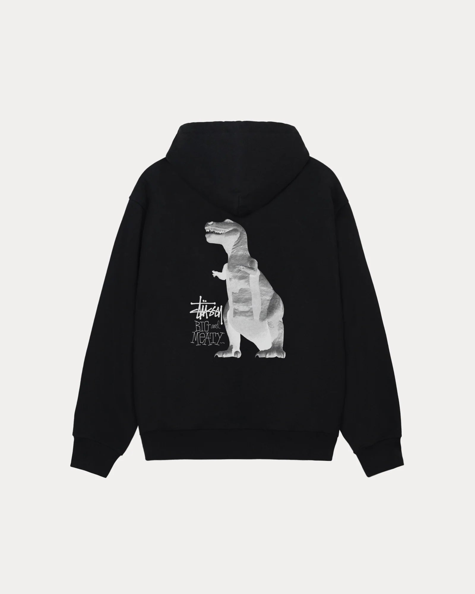 Poleron Stussy dinosaur
