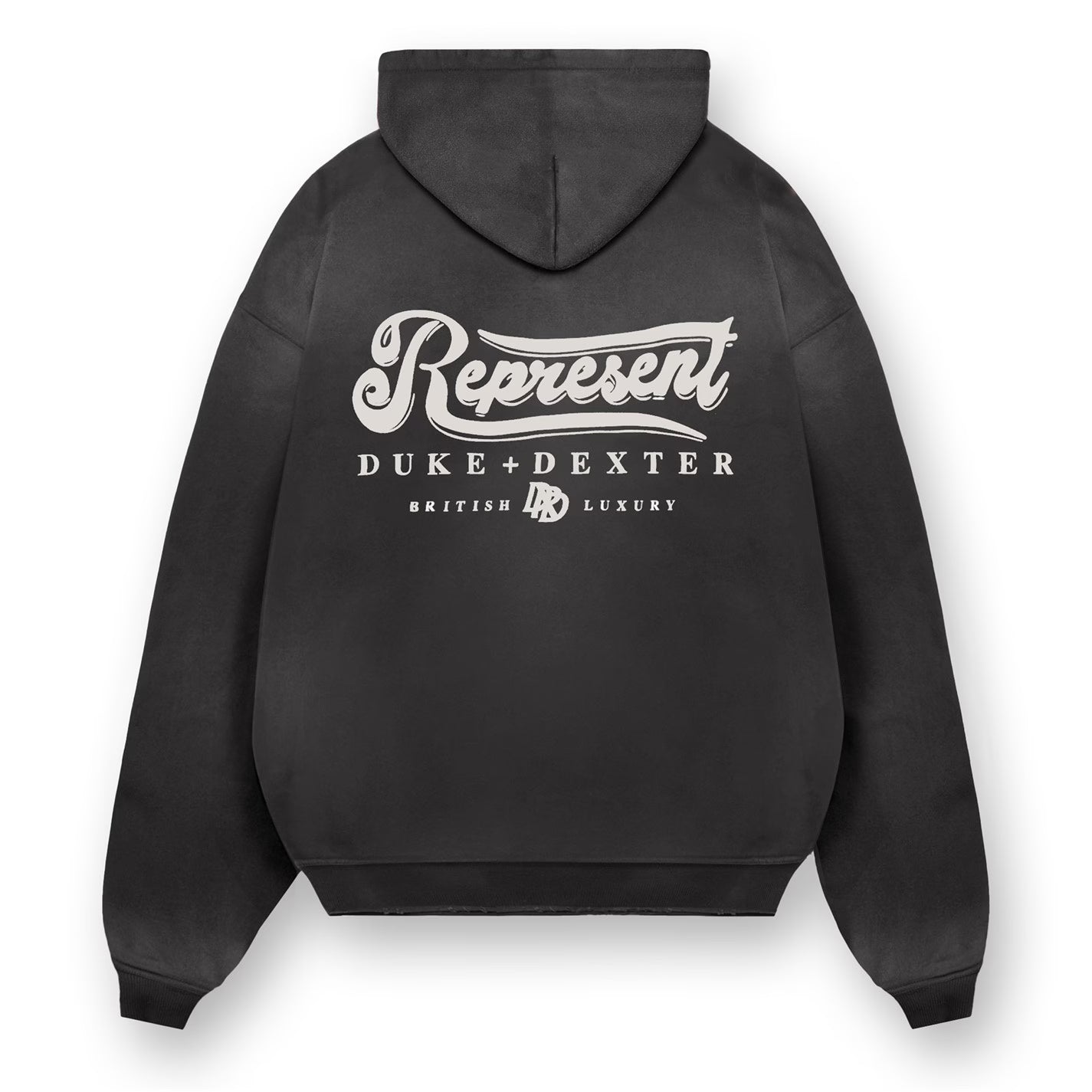 Poleron REPRESENT X Duke + Dexter British Luxury