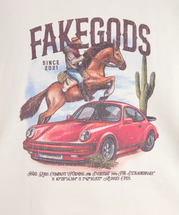 Poleron Fakegods- Horse-car