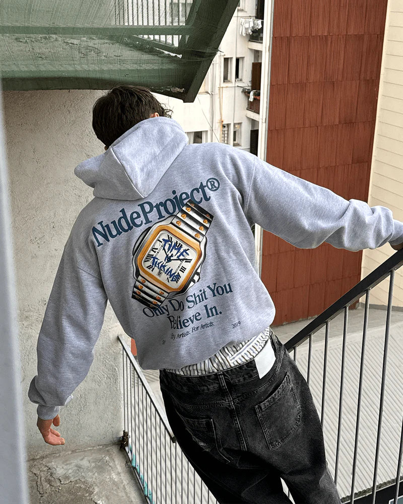 Poleron Nude Project- Ash time