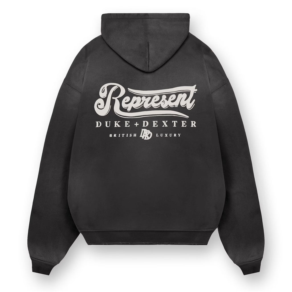 Poleron REPRESENT X Duke + Dexter British Luxury