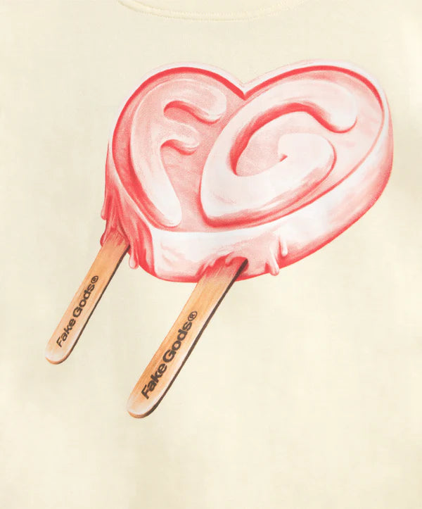 Poleron Fakegods- Iced heart