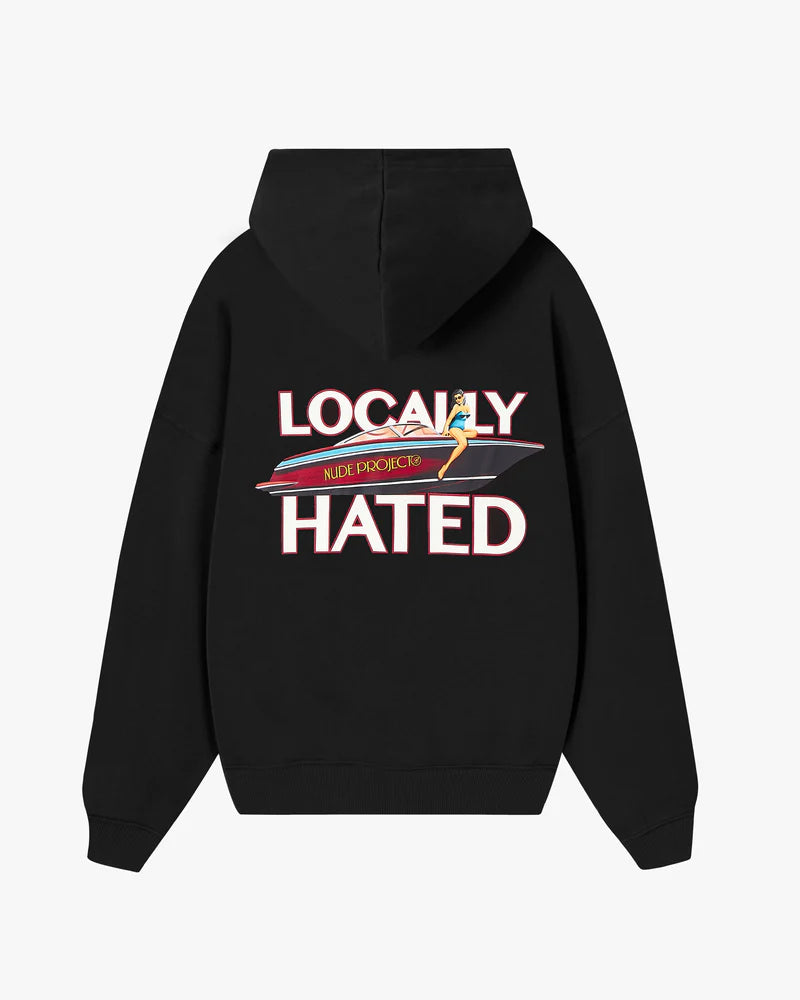 Poleron Nude Project-Locally Hated