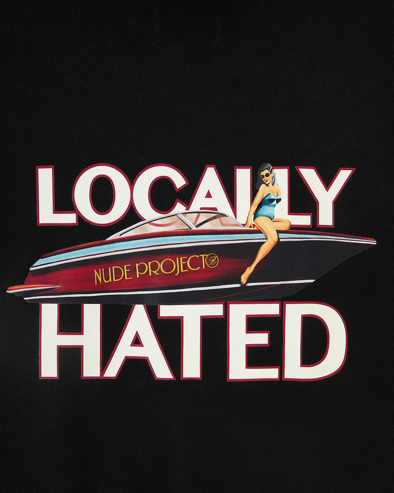 Poleron Nude Project-Locally Hated