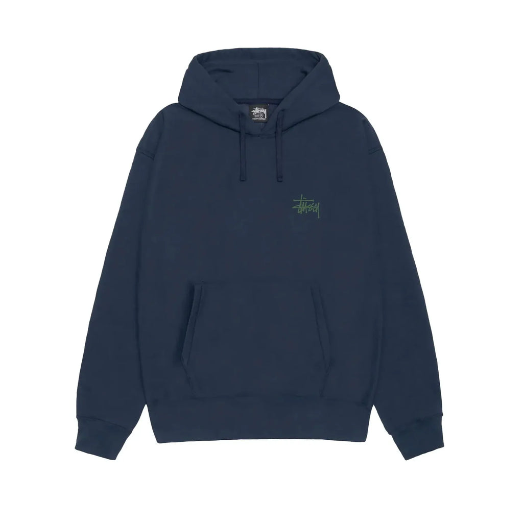Poleron Stussy Built in Usa