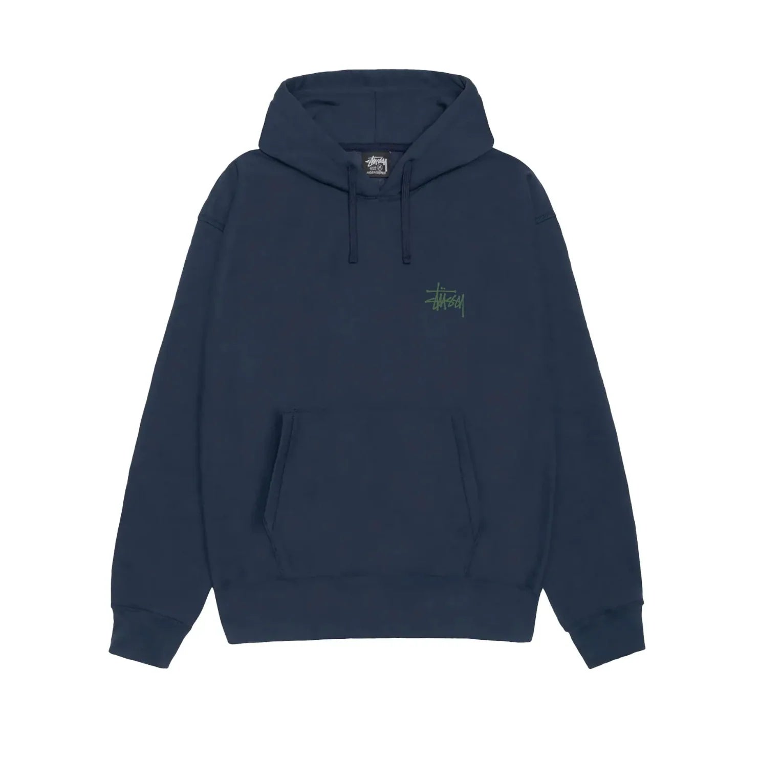 Poleron Stussy Built in Usa